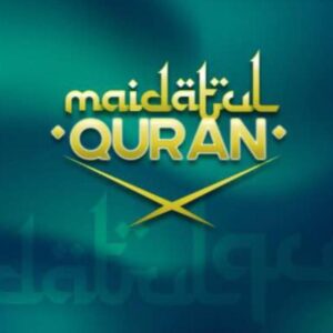 Maidatul Quran 2020